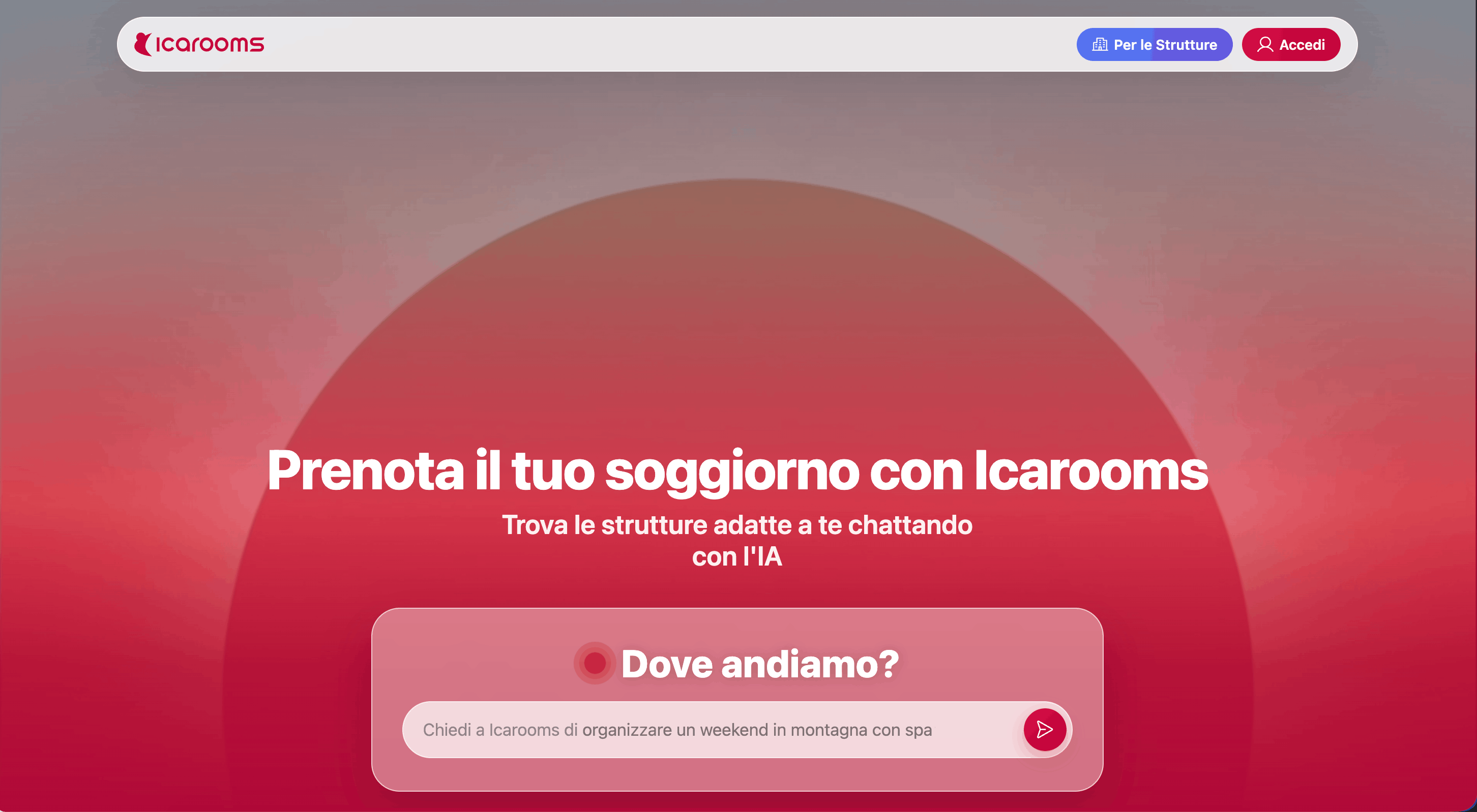 Anteprima di Icarooms