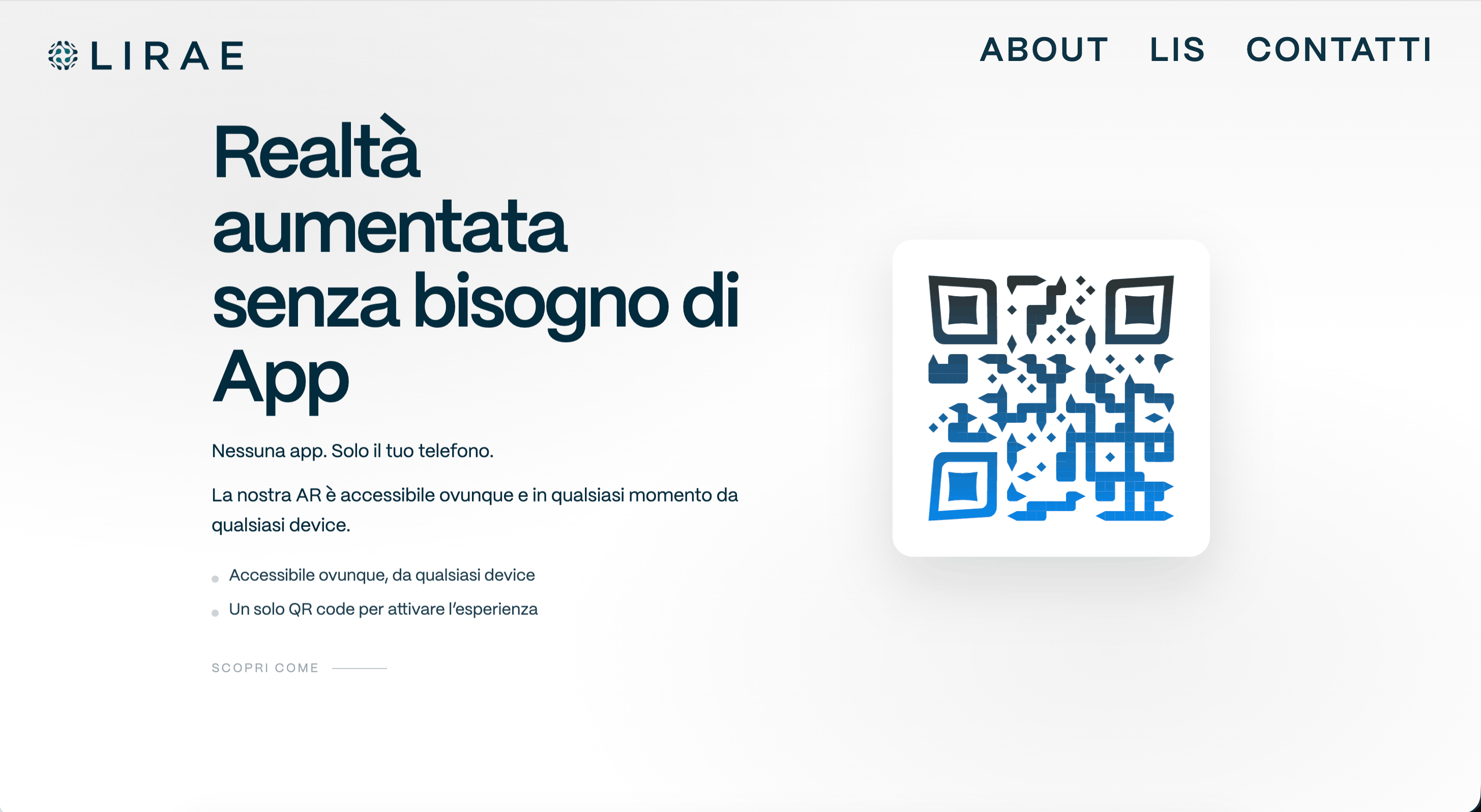 Anteprima di Lirae