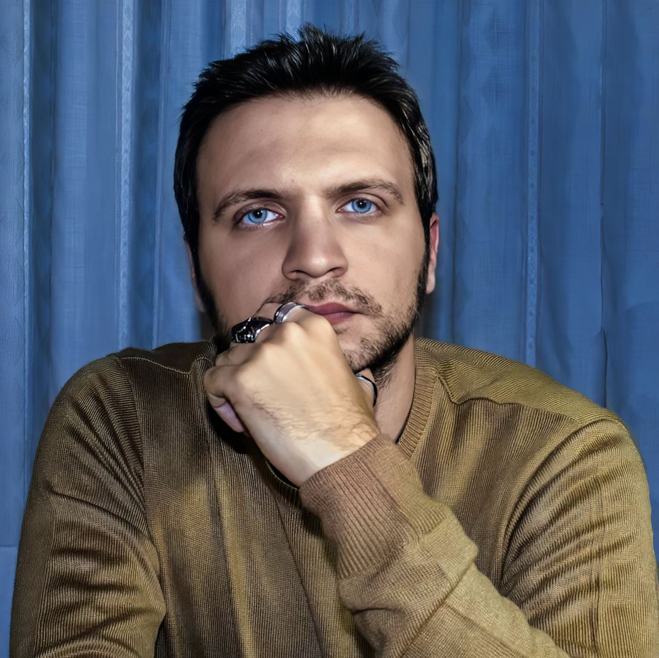 Ritratto di Adriano Costantino