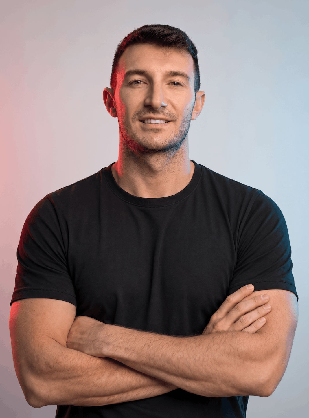 Ritratto di Claudio Di Cianni