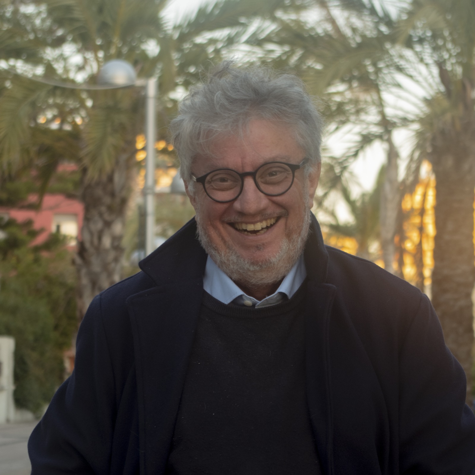 Ritratto di Graziano Poretti